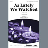 Ian R. Charter 'As Lately We Watched'