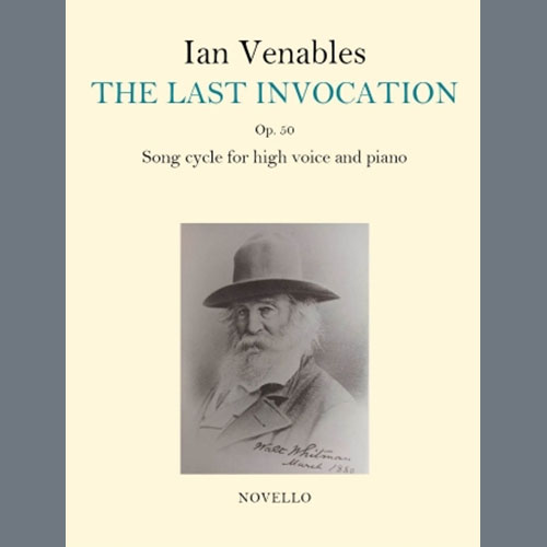 Easily Download Ian Venables Printable PDF piano music notes, guitar tabs for Piano & Vocal. Transpose or transcribe this score in no time - Learn how to play song progression.