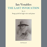 Ian Venables 'The Last Invocation'