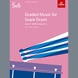 Ian Wright and Kevin Hathaway 'Alborada from Graded Music for Snare Drum, Book III'