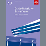 Ian Wright and Kevin Hathaway 'Contemporary Patterns from Graded Music for Snare Drum, Book IV'