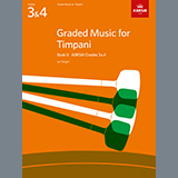 Ian Wright 'Study No.3 from Graded Music for Timpani, Book II'