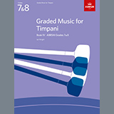 Ian Wright 'Study No.7 from Graded Music for Timpani, Book IV'