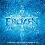 Idina Menzel 'Let It Go (from Frozen) (arr. Barrie Carson Turner)'