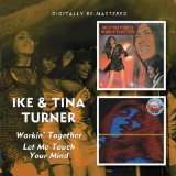 Ike & Tina Turner 'Proud Mary (arr. Kirby Shaw)'