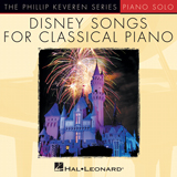 Ilene Woods 'A Dream Is A Wish Your Heart Makes [Classical version] (from Cinderella) (arr. Phillip Keveren)'