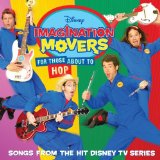 Imagination Movers 'Now We're Cooking'
