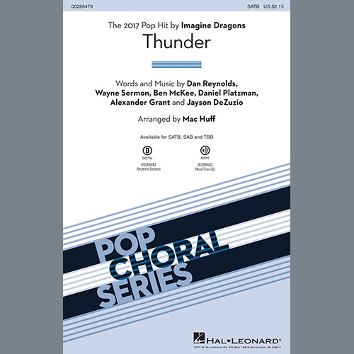 Easily Download Mac Huff Printable PDF piano music notes, guitar tabs for SAB Choir. Transpose or transcribe this score in no time - Learn how to play song progression.