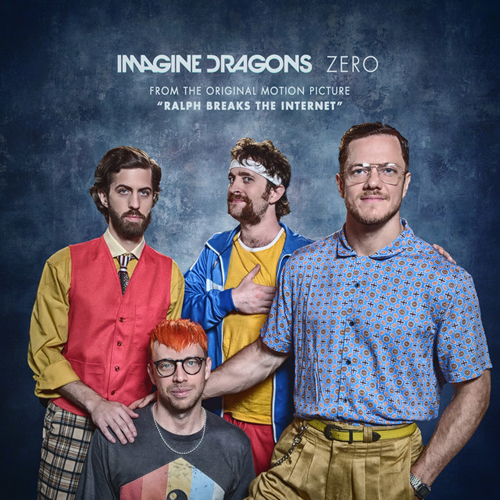 Easily Download Imagine Dragons Printable PDF piano music notes, guitar tabs for 5-Finger Piano. Transpose or transcribe this score in no time - Learn how to play song progression.
