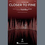 Indigo Girls 'Closer To Fine (arr. Roger Emerson)'