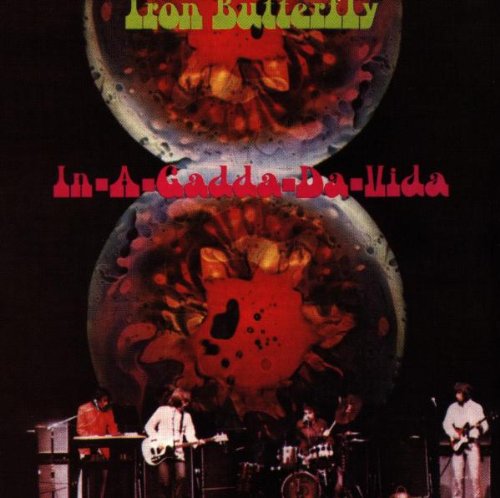 Easily Download Iron Butterfly Printable PDF piano music notes, guitar tabs for Guitar Chords/Lyrics. Transpose or transcribe this score in no time - Learn how to play song progression.