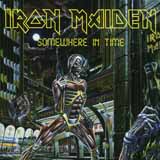 Iron Maiden 'Caught Somewhere In Time'