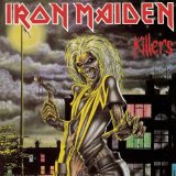 Iron Maiden 'Killers'