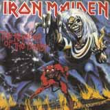 Iron Maiden 'The Number Of The Beast'