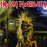 Iron Maiden 'The Phantom Of The Opera'