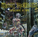 Iron Maiden 'Wasted Years'