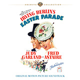 Irving Berlin 'A Fella With An Umbrella (from Easter Parade)'