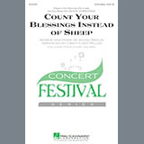 Irving Berlin 'Count Your Blessings Instead Of Sheep (arr. Cristi Cary Miller)'