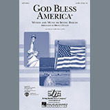 Irving Berlin 'God Bless America (arr. Bruce Healey)'