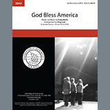 Irving Berlin 'God Bless America (arr. Greg Lyne)'