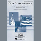Irving Berlin 'God Bless America (arr. Mark Brymer)'