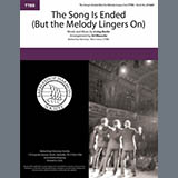 Irving Berlin 'The Song Is Ended (But the Melody Lingers On) (arr. Ed Waesche)'