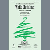 Irving Berlin 'White Christmas (from Holiday Inn) (arr. Mac Huff)'