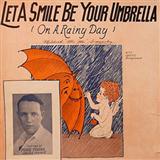 Irving Kahal 'Let A Smile Be Your Umbrella'
