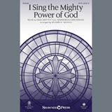 Isaac Watts 'I Sing The Mighty Power Of God (arr. Richard Nichols)'