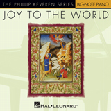 Isaac Watts 'Joy To The World (arr. Phillip Keveren)'