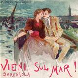 Italian Folk Song 'Vieni Sul Mar'