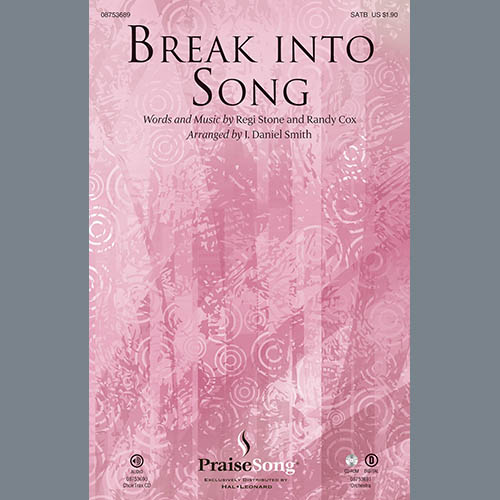 Easily Download J. Daniel Smith Printable PDF piano music notes, guitar tabs for SATB Choir. Transpose or transcribe this score in no time - Learn how to play song progression.