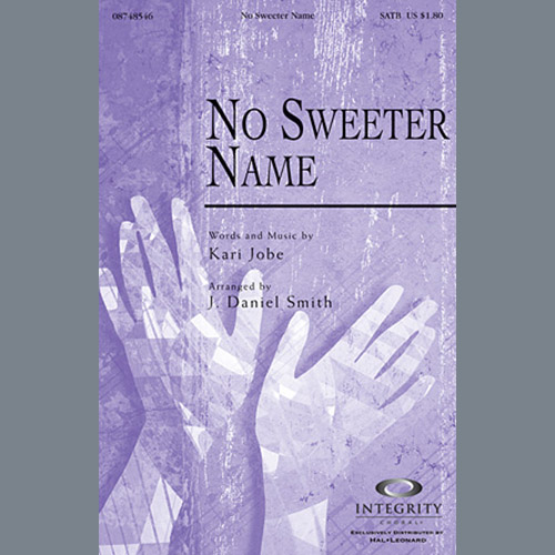 Easily Download J. Daniel Smith Printable PDF piano music notes, guitar tabs for SATB Choir. Transpose or transcribe this score in no time - Learn how to play song progression.