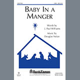 J. Paul Williams and Douglas Nolan 'Baby In A Manger'