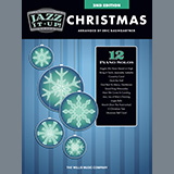 J. Pierpont 'Jingle Bells [Jazz version] (arr. Eric Baumgartner)'