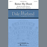 J.A.C Redford & John Donne 'Batter My Heart'