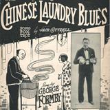 Jack Cottrell 'Chinese Laundry Blues'