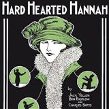 Jack Yellen 'Hard Hearted Hannah'