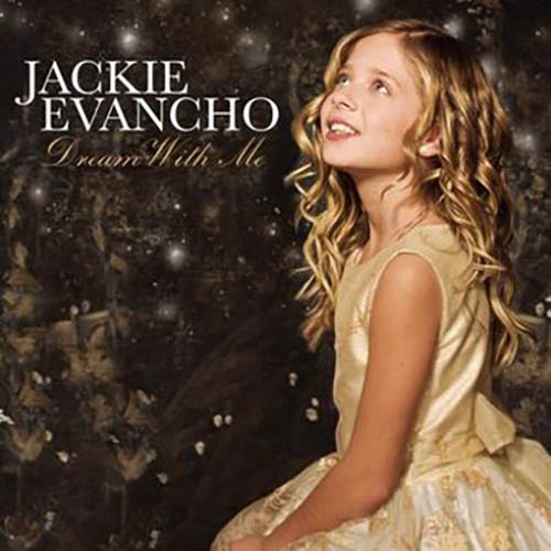 Easily Download Jackie Evancho Printable PDF piano music notes, guitar tabs for Piano, Vocal & Guitar Chords (Right-Hand Melody). Transpose or transcribe this score in no time - Learn how to play song progression.