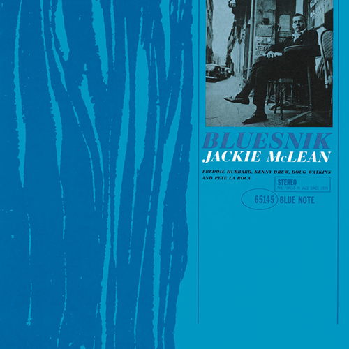 Easily Download Jackie McLean Printable PDF piano music notes, guitar tabs for Alto Sax Transcription. Transpose or transcribe this score in no time - Learn how to play song progression.