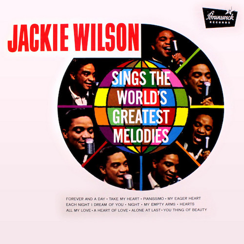 Easily Download Jackie Wilson Printable PDF piano music notes, guitar tabs for Lead Sheet / Fake Book. Transpose or transcribe this score in no time - Learn how to play song progression.