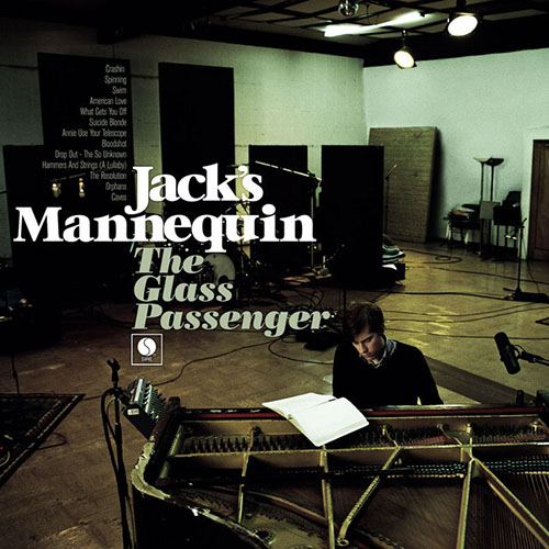 Easily Download Jack's Mannequin Printable PDF piano music notes, guitar tabs for Piano, Vocal & Guitar Chords (Right-Hand Melody). Transpose or transcribe this score in no time - Learn how to play song progression.