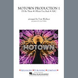 Jackson 5 'Motown Production 1(arr. Tom Wallace) - Quint-Toms'