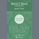 Jacob Collier 'World O World (Simplified version)'