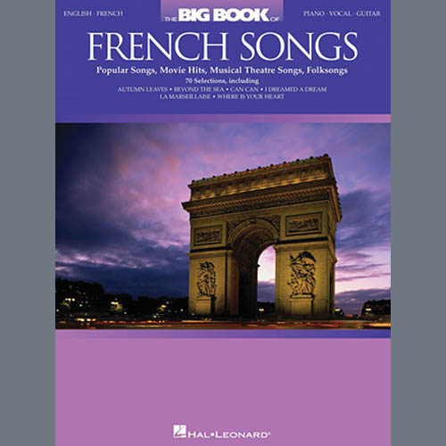Easily Download Jacques Brel Printable PDF piano music notes, guitar tabs for Ukulele. Transpose or transcribe this score in no time - Learn how to play song progression.