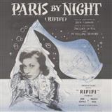 Jacques La Rue 'Paris By Night'