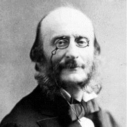 Jacques Offenbach 'Barcarolle (arr. Richard Walters)'