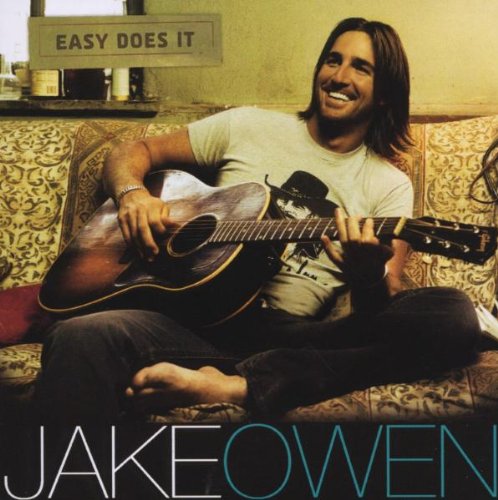 Easily Download Jake Owen Printable PDF piano music notes, guitar tabs for Piano, Vocal & Guitar Chords (Right-Hand Melody). Transpose or transcribe this score in no time - Learn how to play song progression.