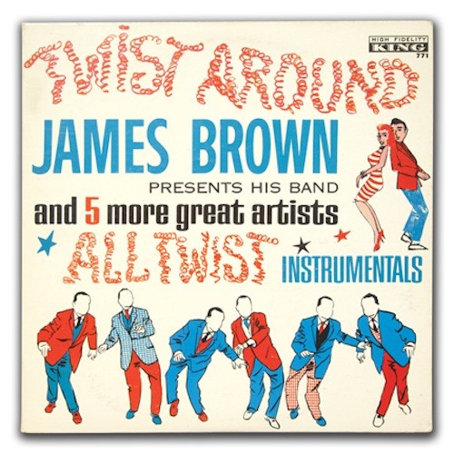 James Brown 'Night Train'