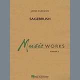 James Curnow 'Sagebrush - Baritone T.C.'